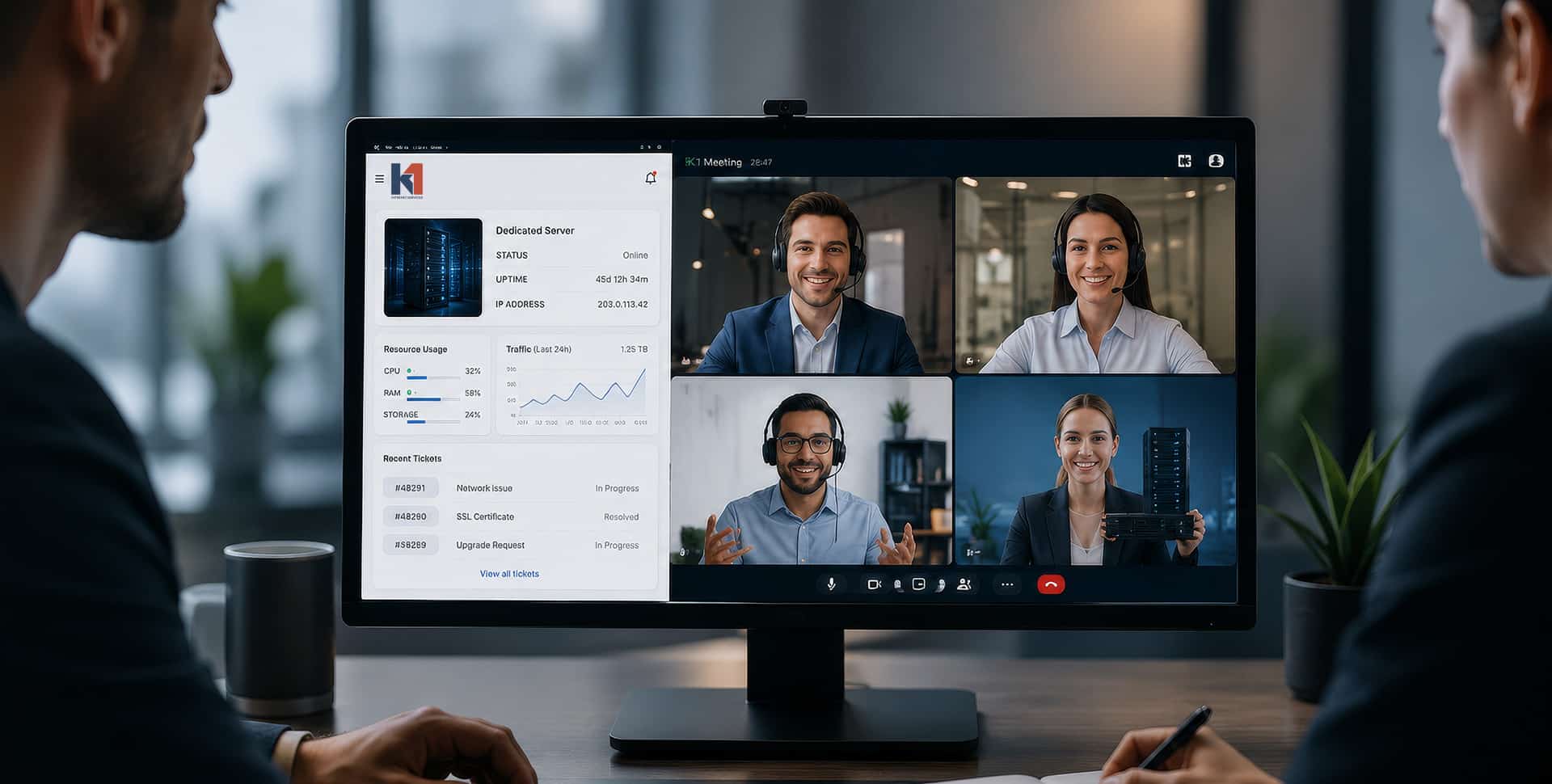 Managed-Collaboration